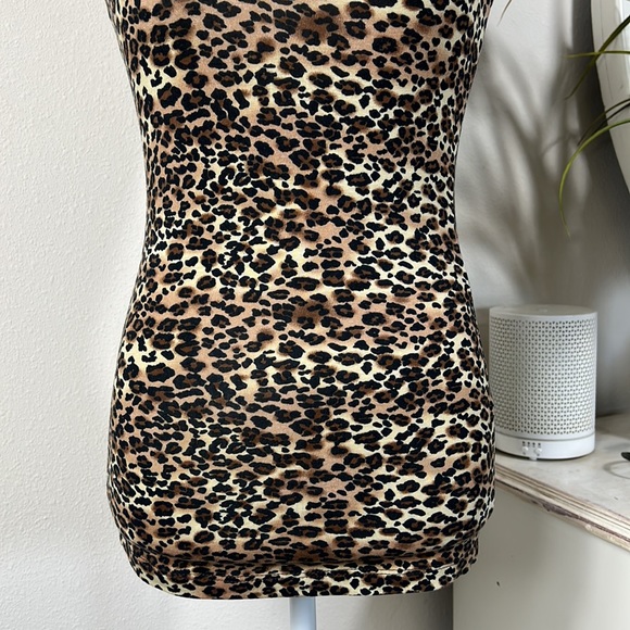 Heart & Hips M Animal Print Tank - Picture 3 of 12